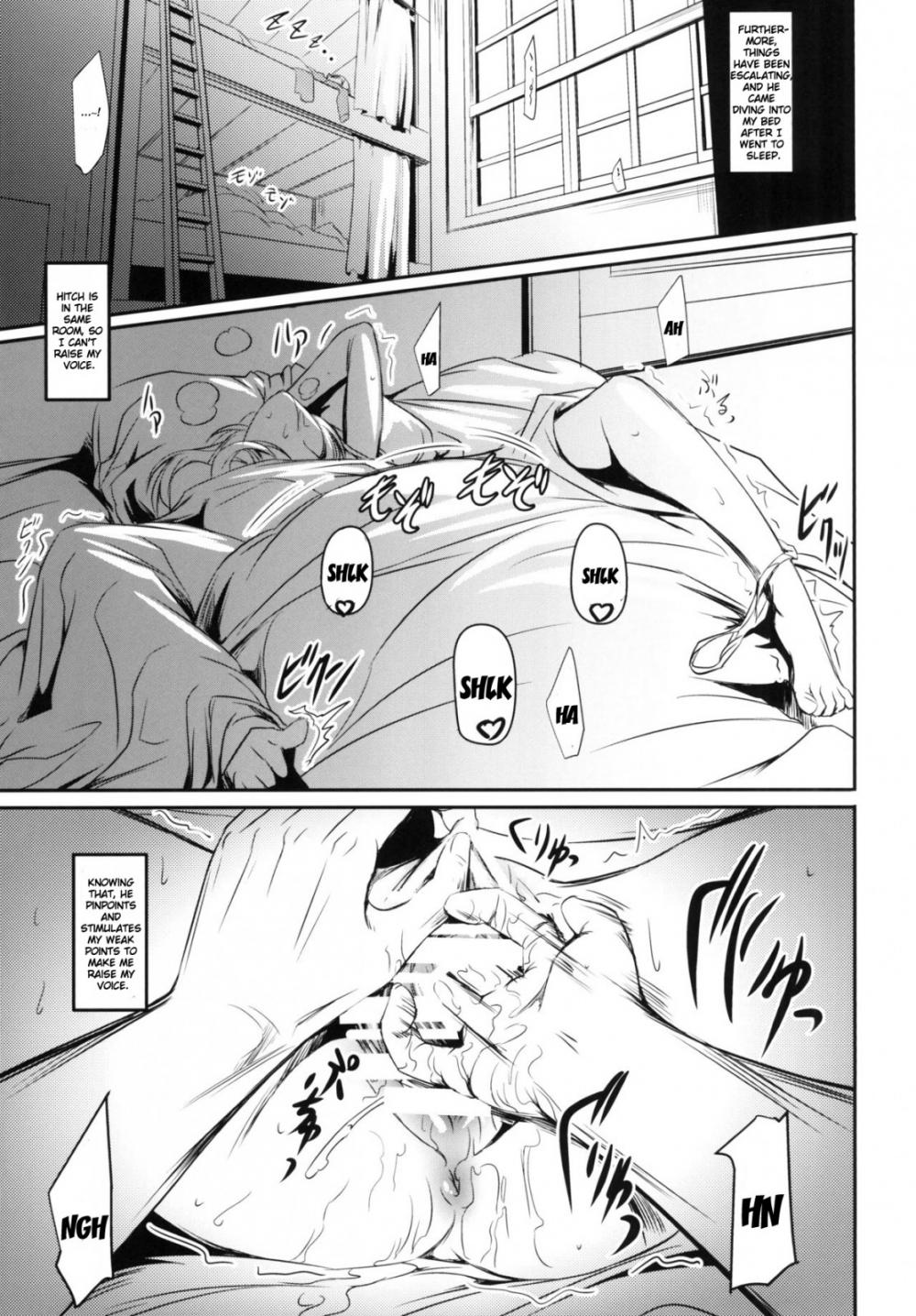 Hentai Manga Comic-Hekinai Chousa-Read-8